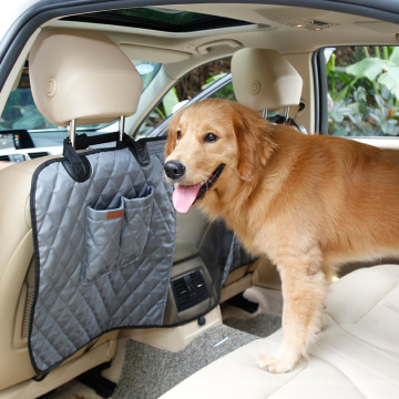 Barrera de seguridad de la cerca del asiento de coche del animal doméstico del vehículo de lujo Doglemi 2017